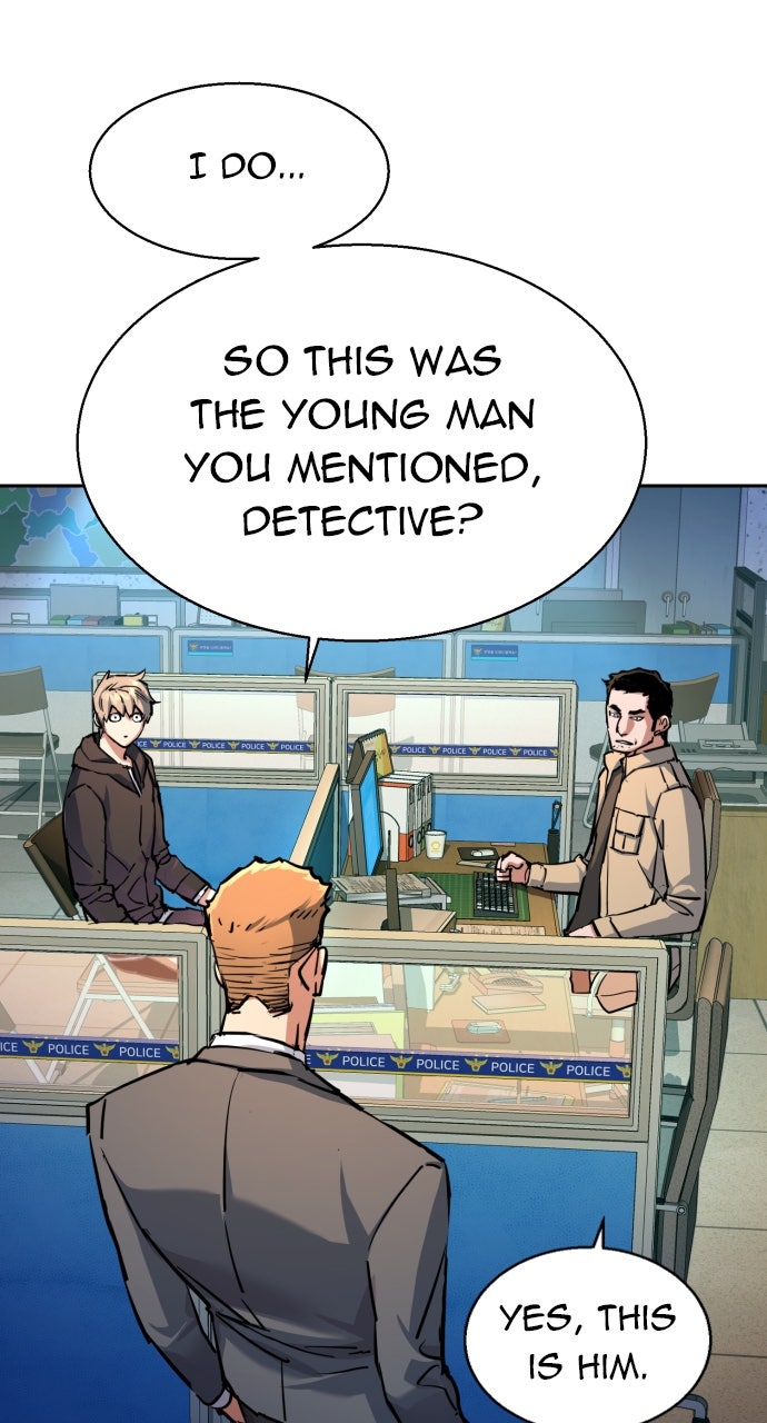 Read Teenage Mercenary EN Manga Online
