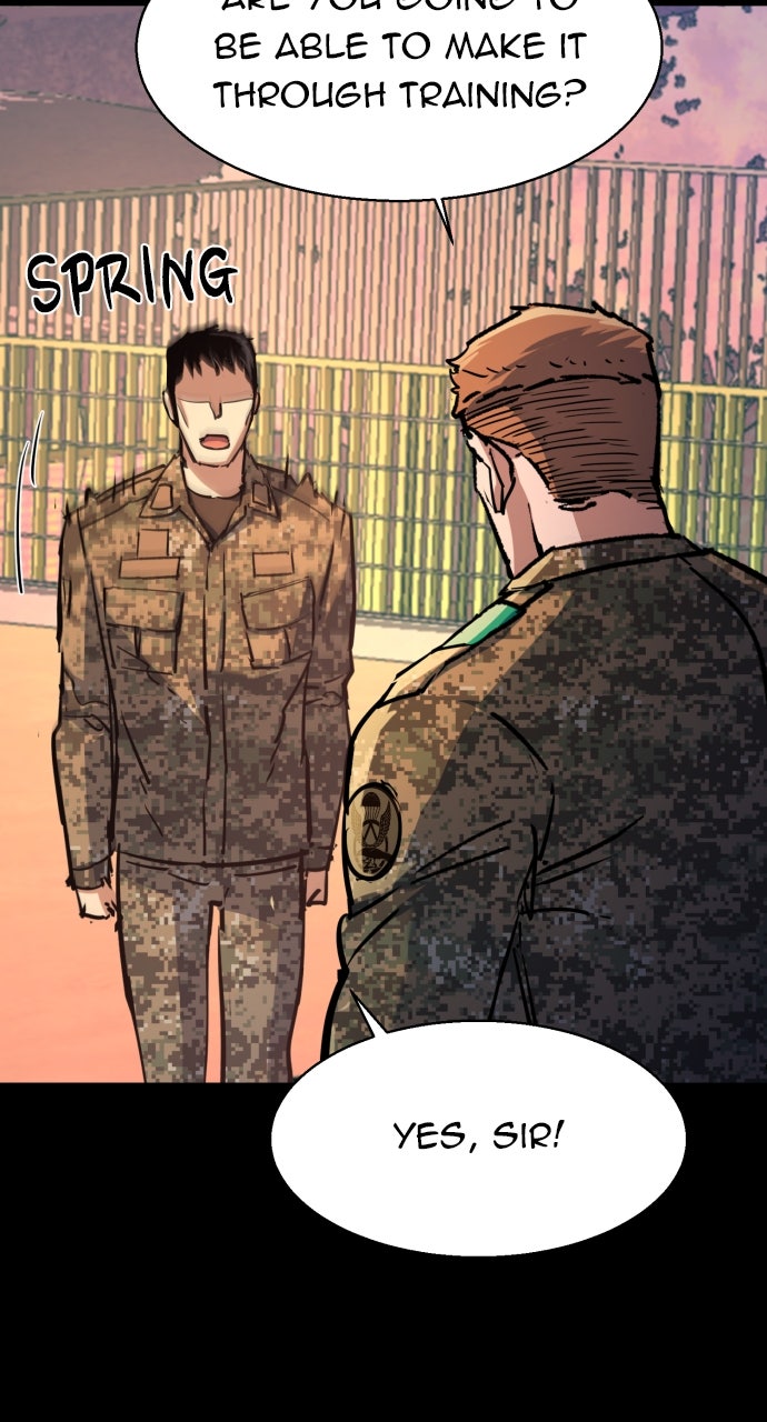 Read Teenage Mercenary EN Manga Online
