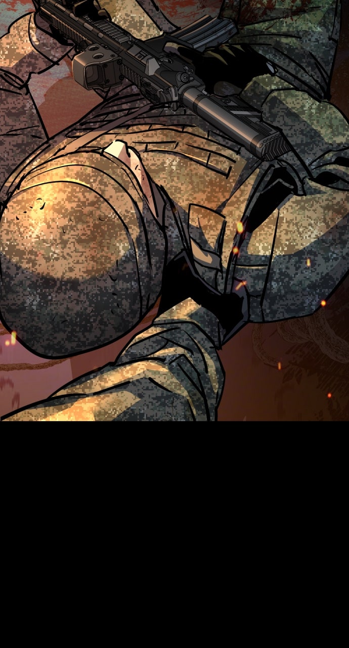 Read Teenage Mercenary EN Manga Online