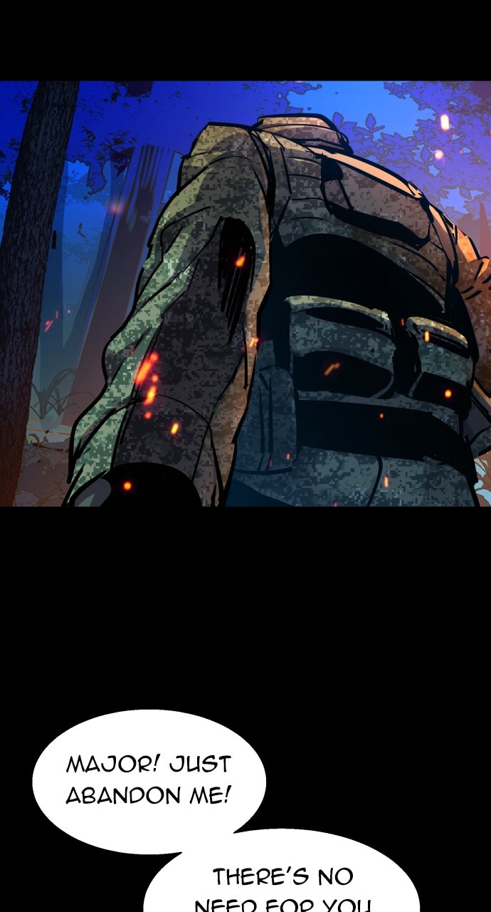 Read Teenage Mercenary EN Manga Online