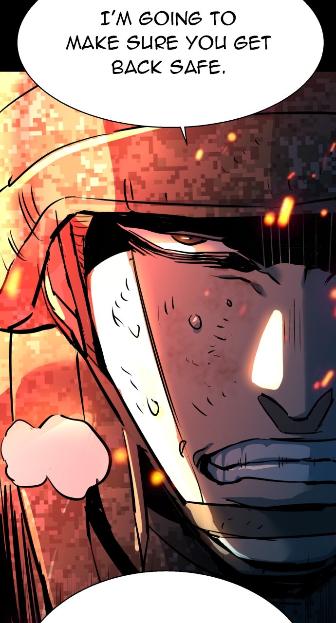 Read Teenage Mercenary EN Manga Online