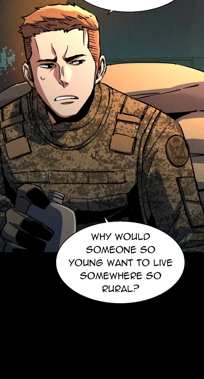 Read Teenage Mercenary EN Manga Online
