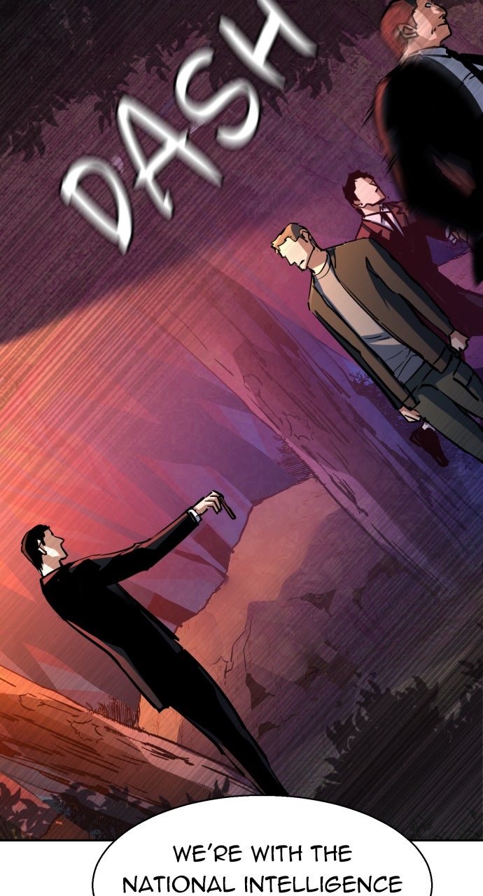 Read Teenage Mercenary EN Manga Online