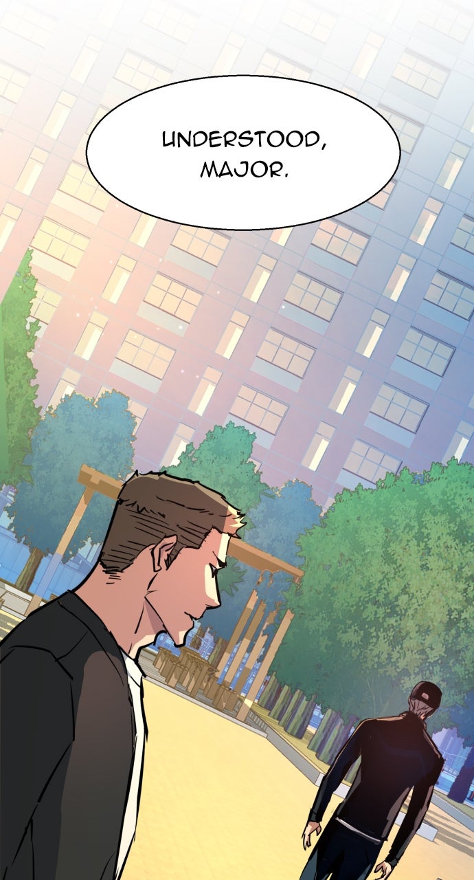 Read Teenage Mercenary EN Manga Online