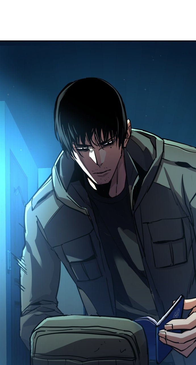Read Teenage Mercenary EN Manga Online