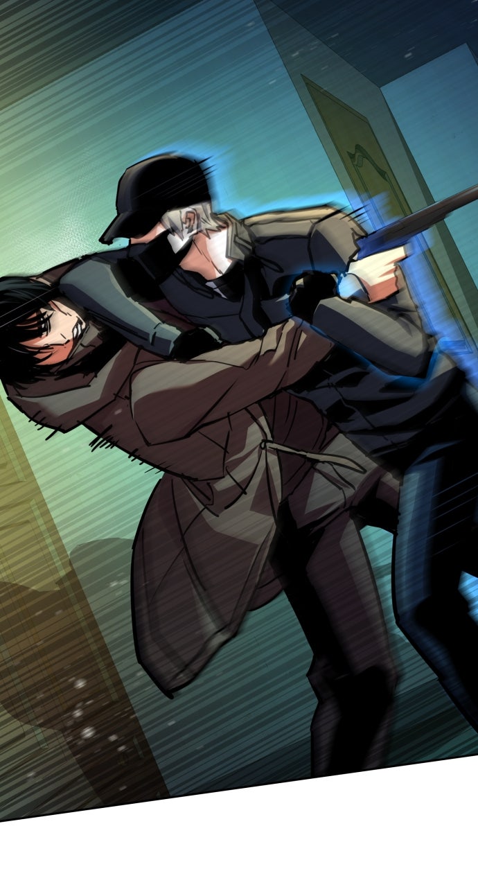 Read Teenage Mercenary EN Manga Online