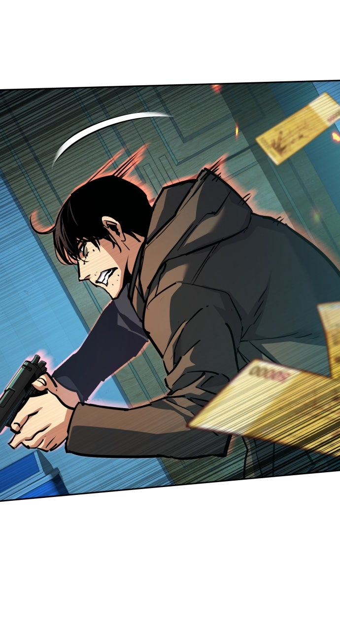 Read Teenage Mercenary EN Manga Online