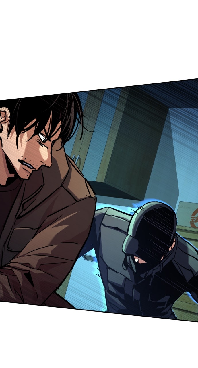 Read Teenage Mercenary EN Manga Online