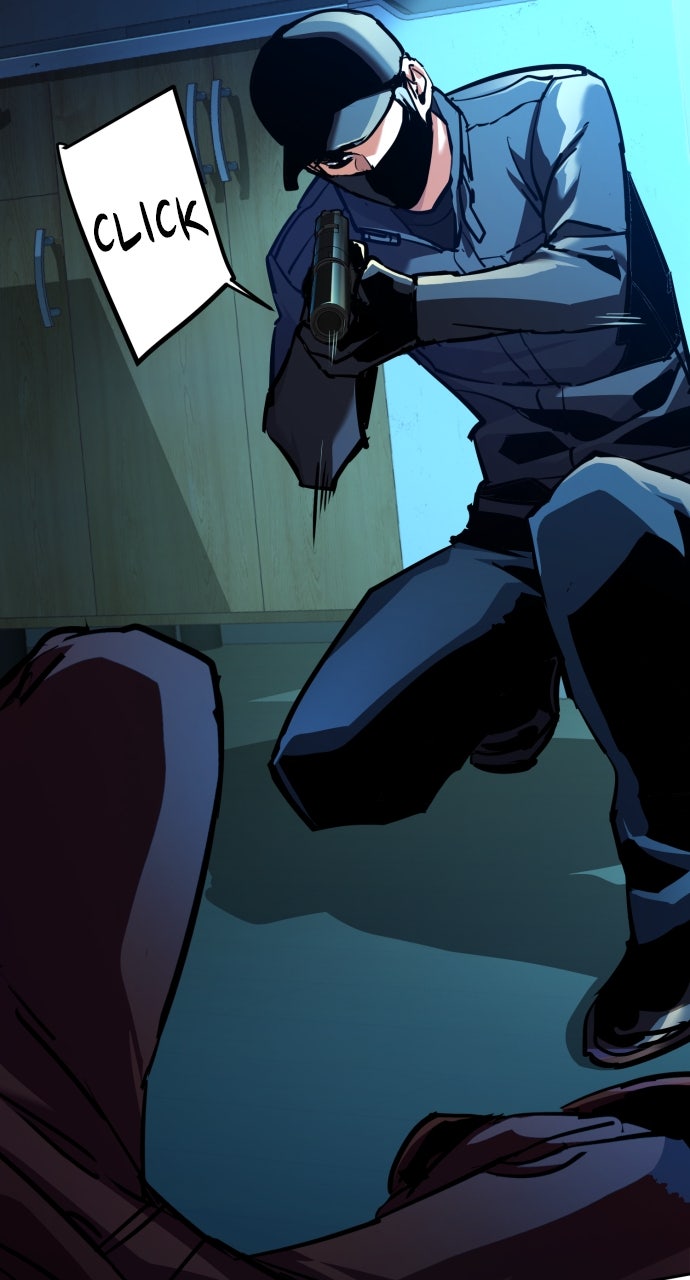 Read Teenage Mercenary EN Manga Online
