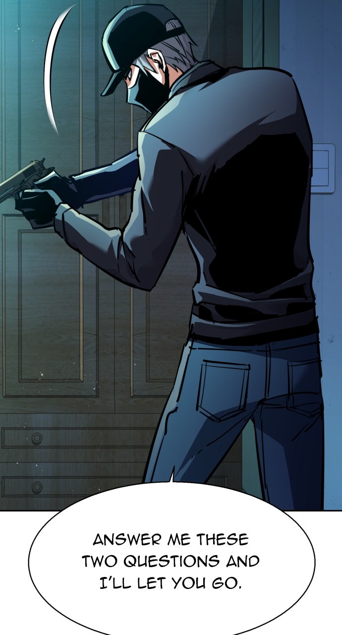 Read Teenage Mercenary EN Manga Online