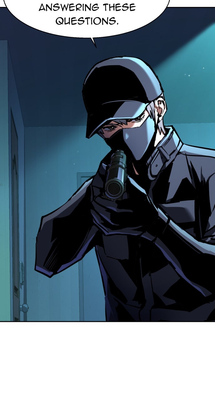Read Teenage Mercenary EN Manga Online