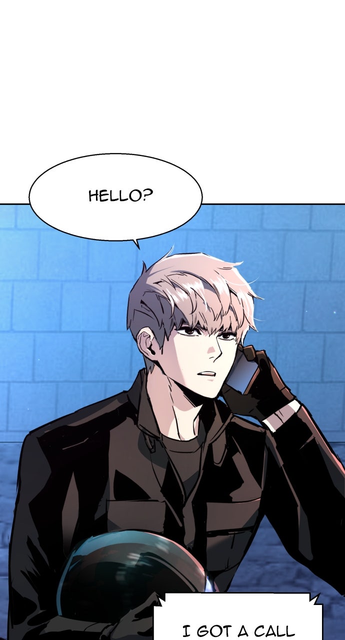Read Teenage Mercenary EN Manga Online