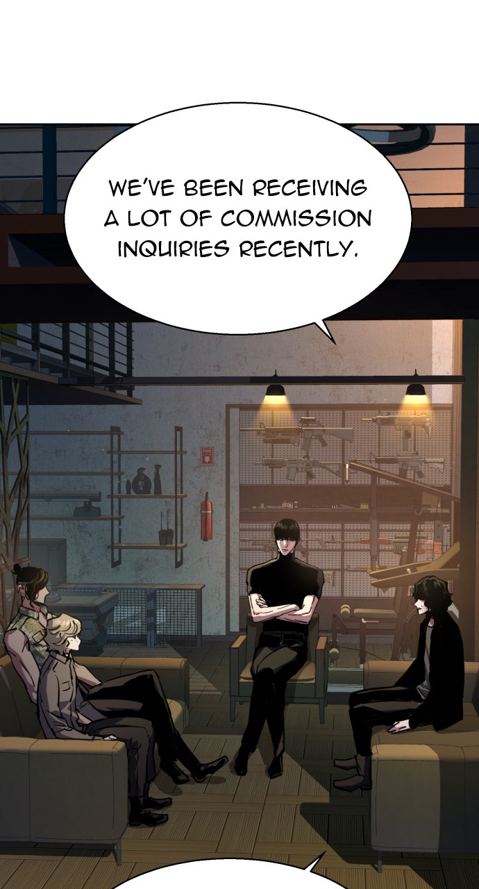 Read Teenage Mercenary EN Manga Online