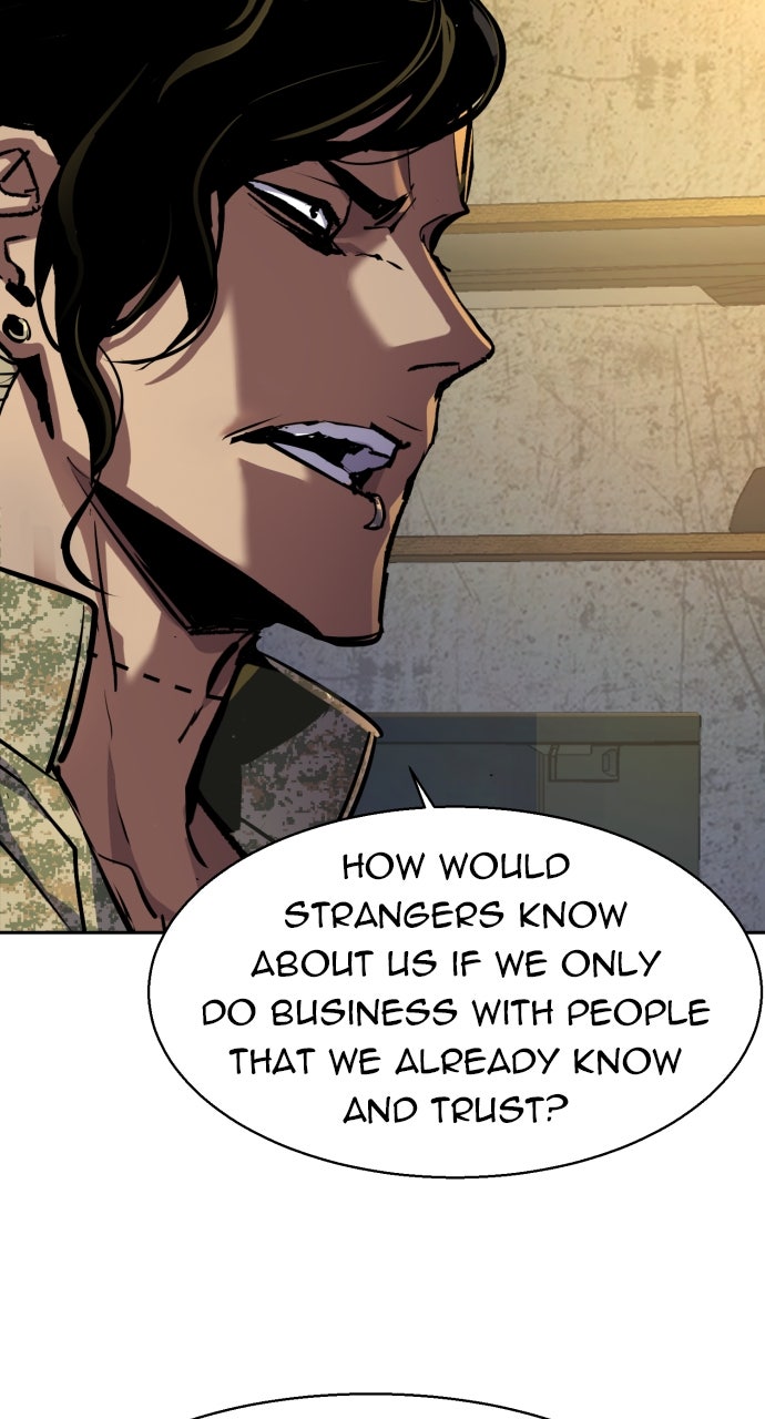 Read Teenage Mercenary EN Manga Online
