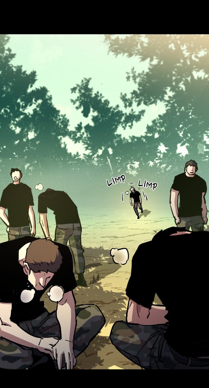 Read Teenage Mercenary EN Manga Online