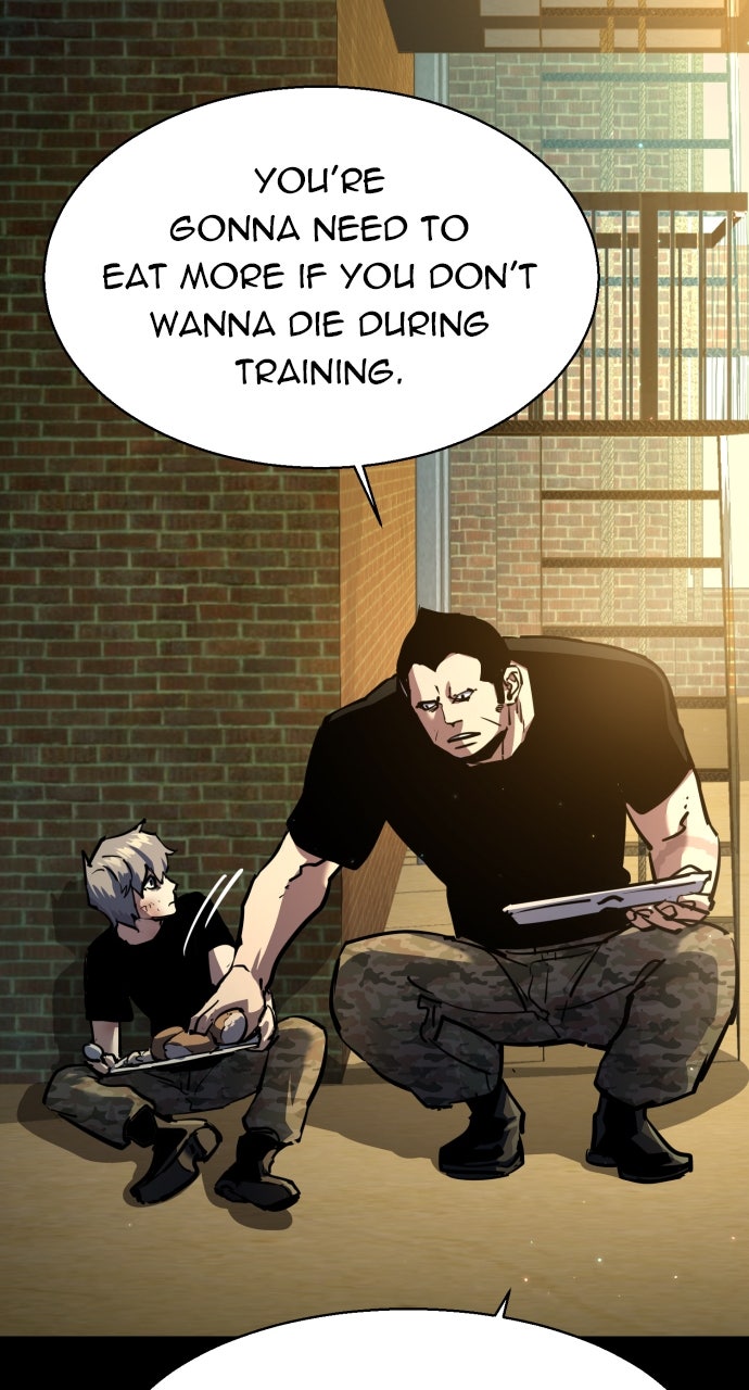Read Teenage Mercenary EN Manga Online