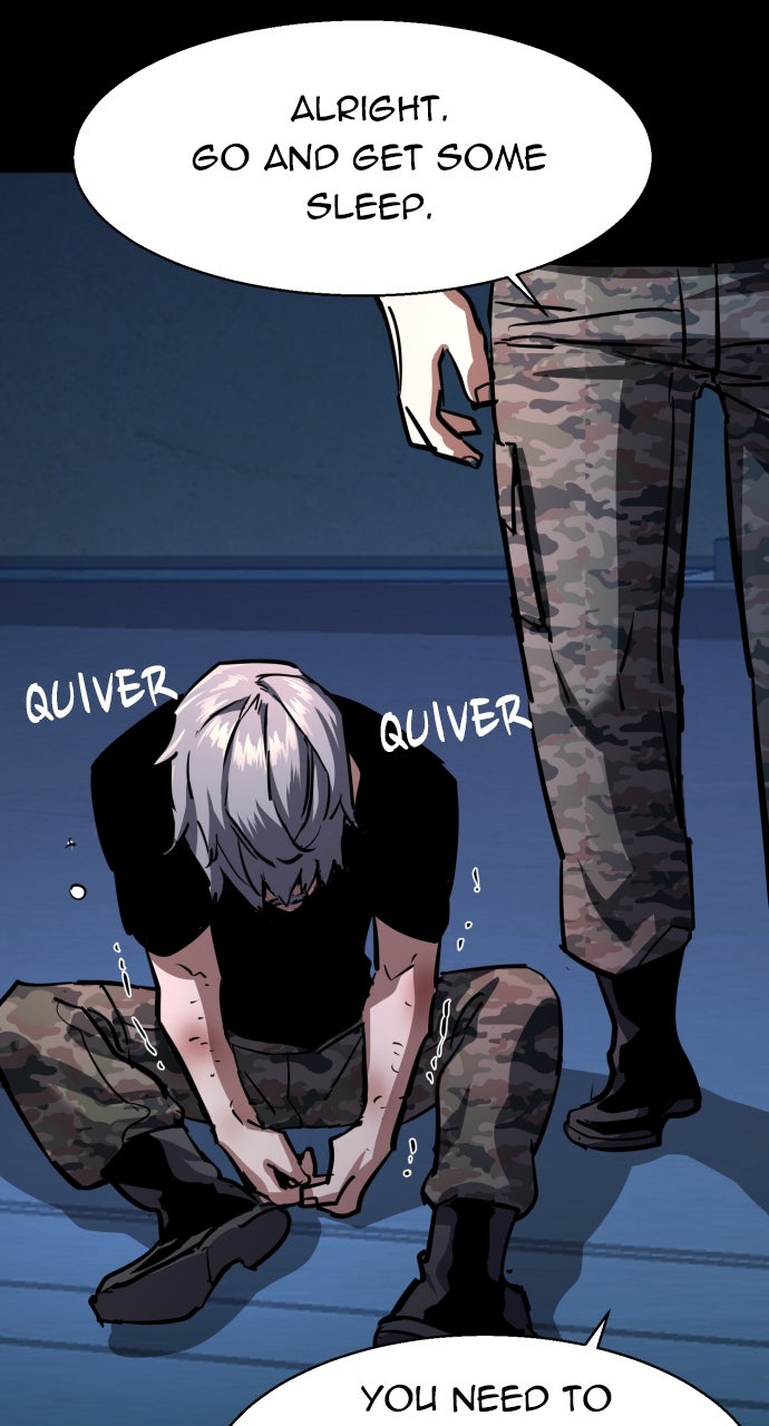 Read Teenage Mercenary EN Manga Online