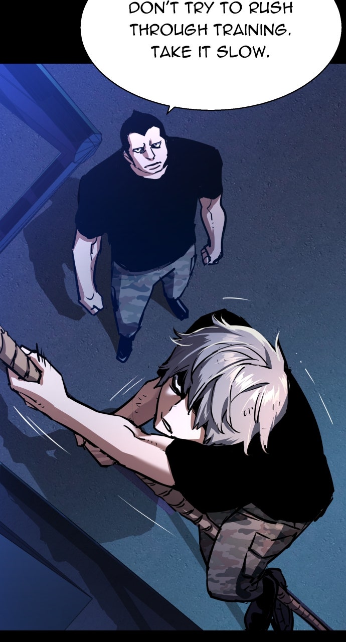 Read Teenage Mercenary EN Manga Online
