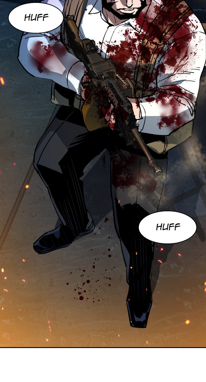 Read Teenage Mercenary EN Manga Online