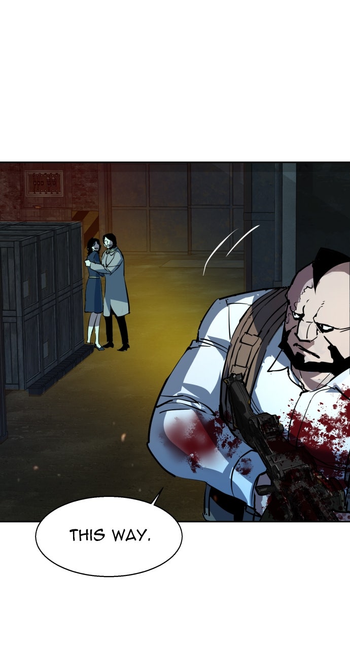 Read Teenage Mercenary EN Manga Online