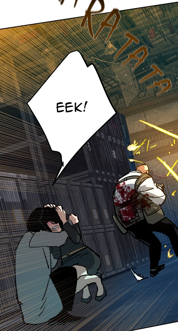 Read Teenage Mercenary EN Manga Online