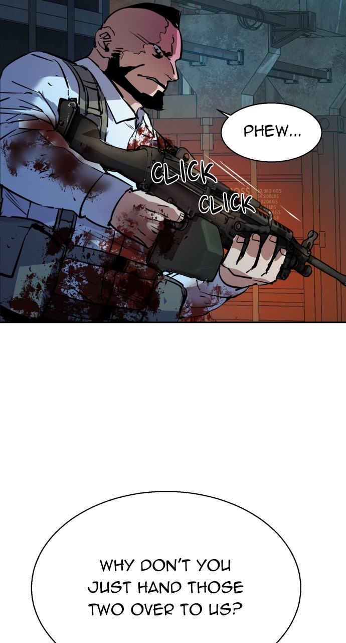 Read Teenage Mercenary EN Manga Online