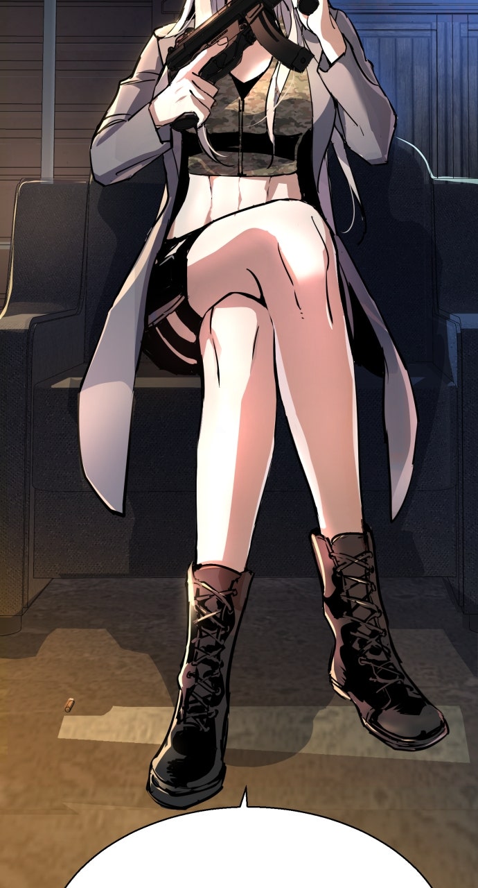 Read Teenage Mercenary EN Manga Online