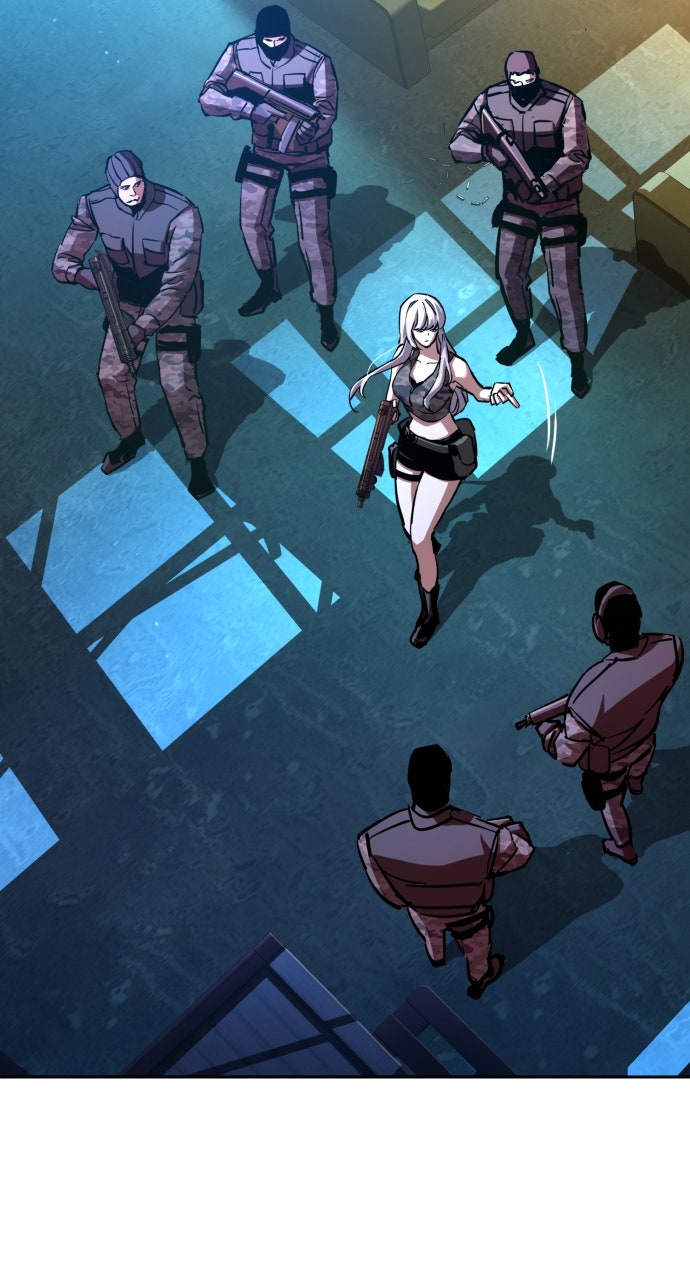 Read Teenage Mercenary EN Manga Online