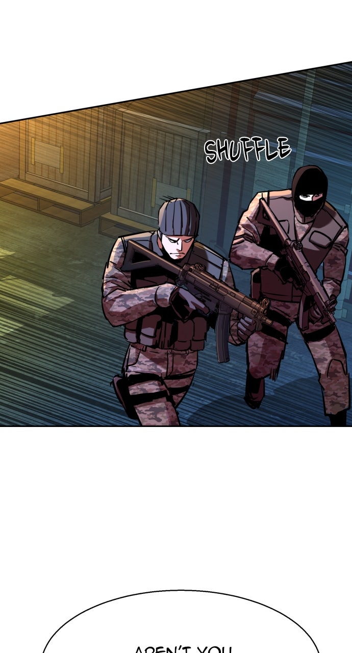 Read Teenage Mercenary EN Manga Online