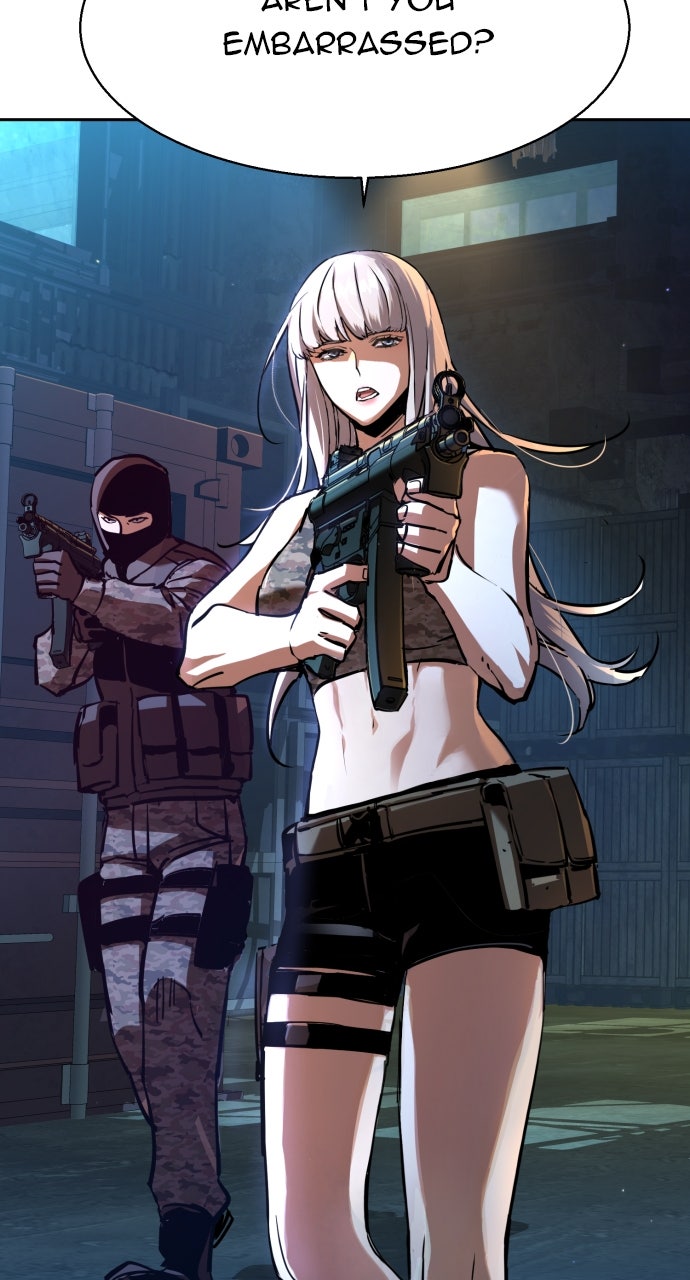 Read Teenage Mercenary EN Manga Online