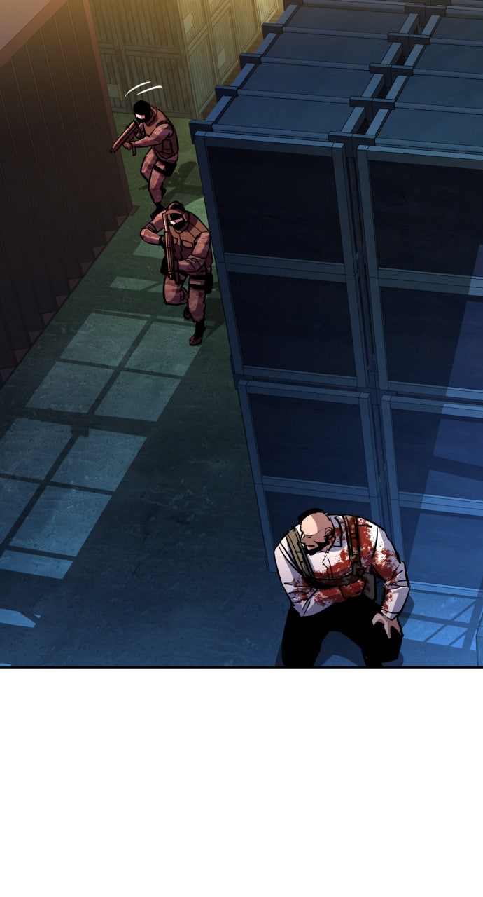 Read Teenage Mercenary EN Manga Online