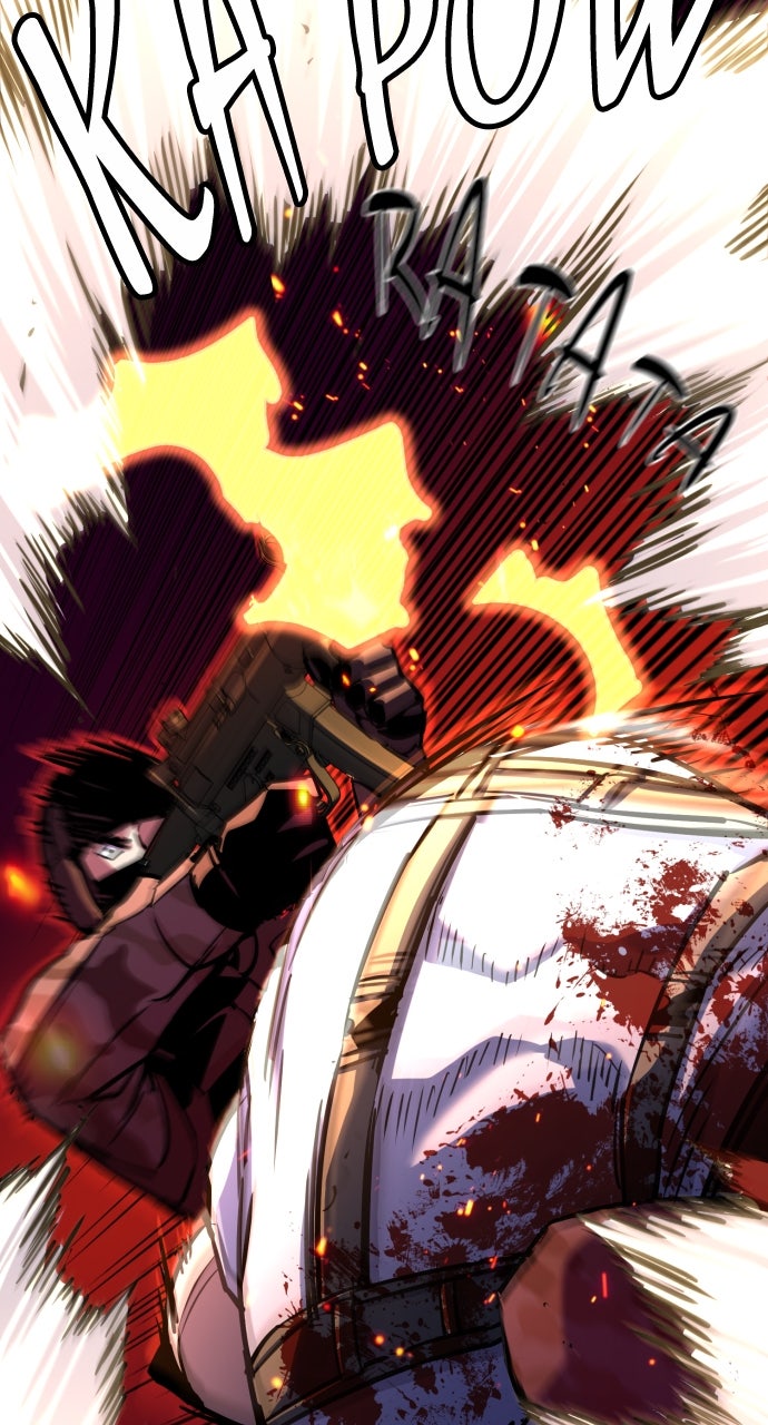 Read Teenage Mercenary EN Manga Online