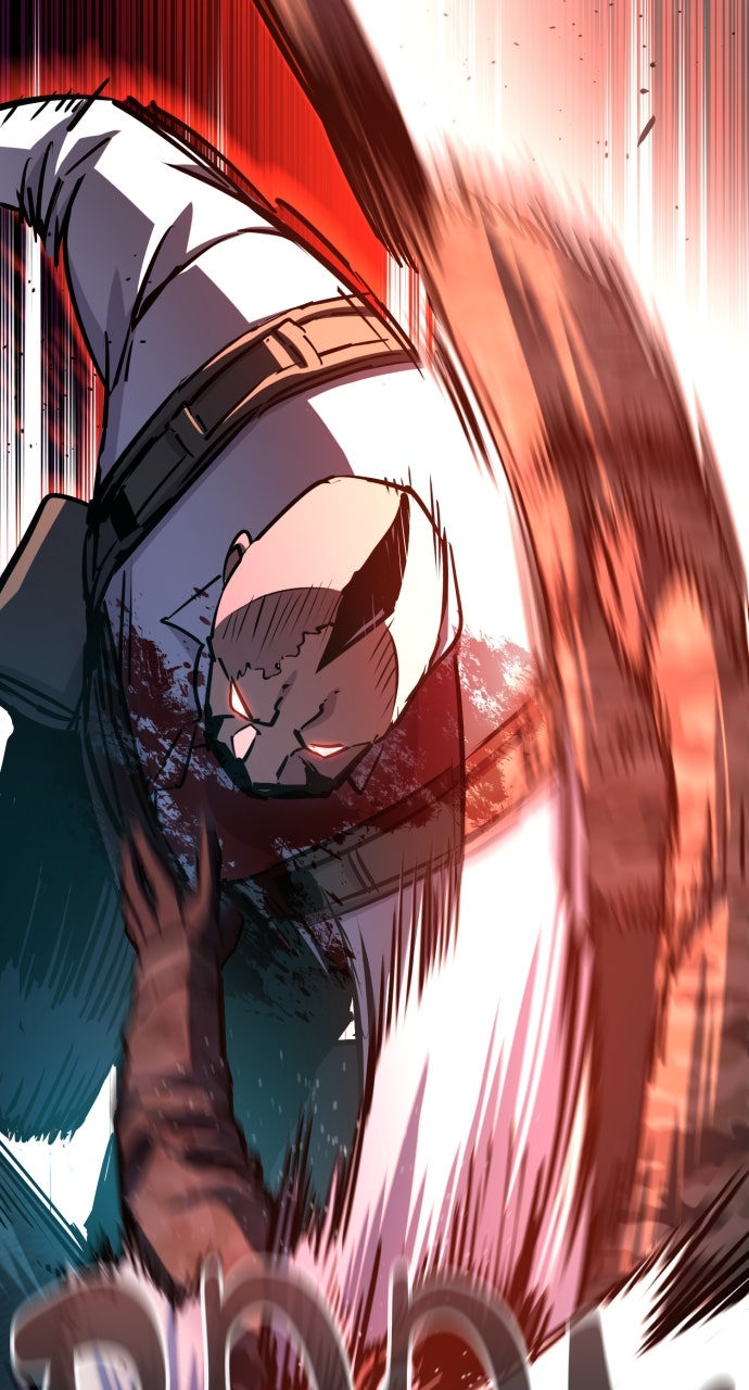 Read Teenage Mercenary EN Manga Online