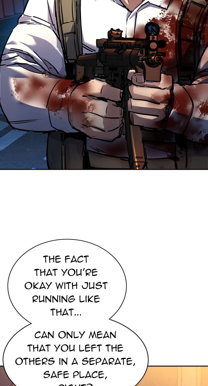 Read Teenage Mercenary EN Manga Online