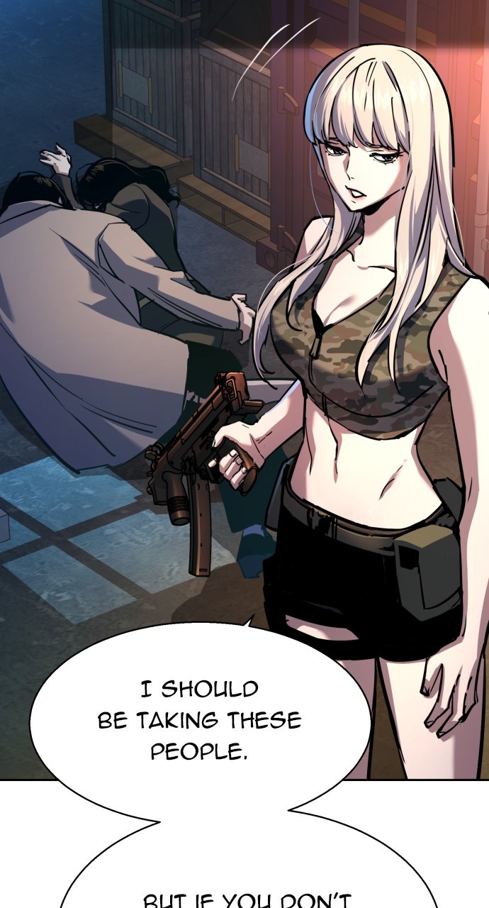Read Teenage Mercenary EN Manga Online