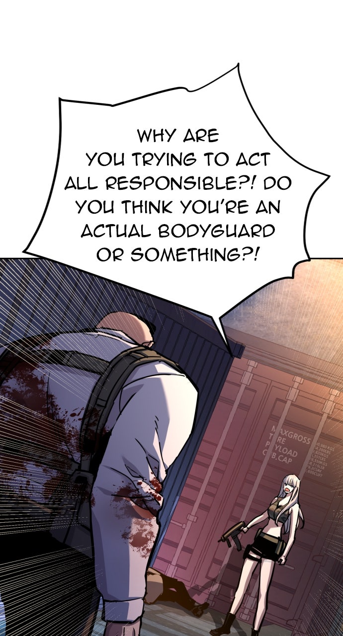 Read Teenage Mercenary EN Manga Online