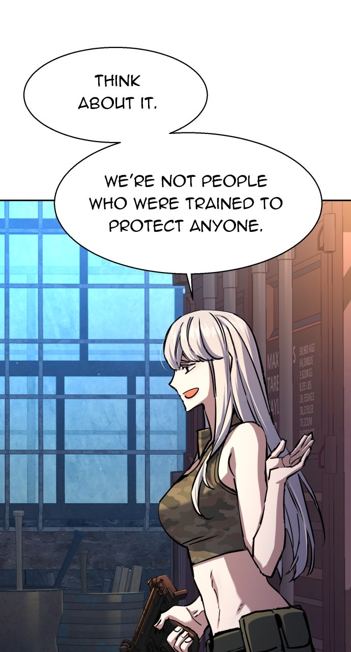 Read Teenage Mercenary EN Manga Online