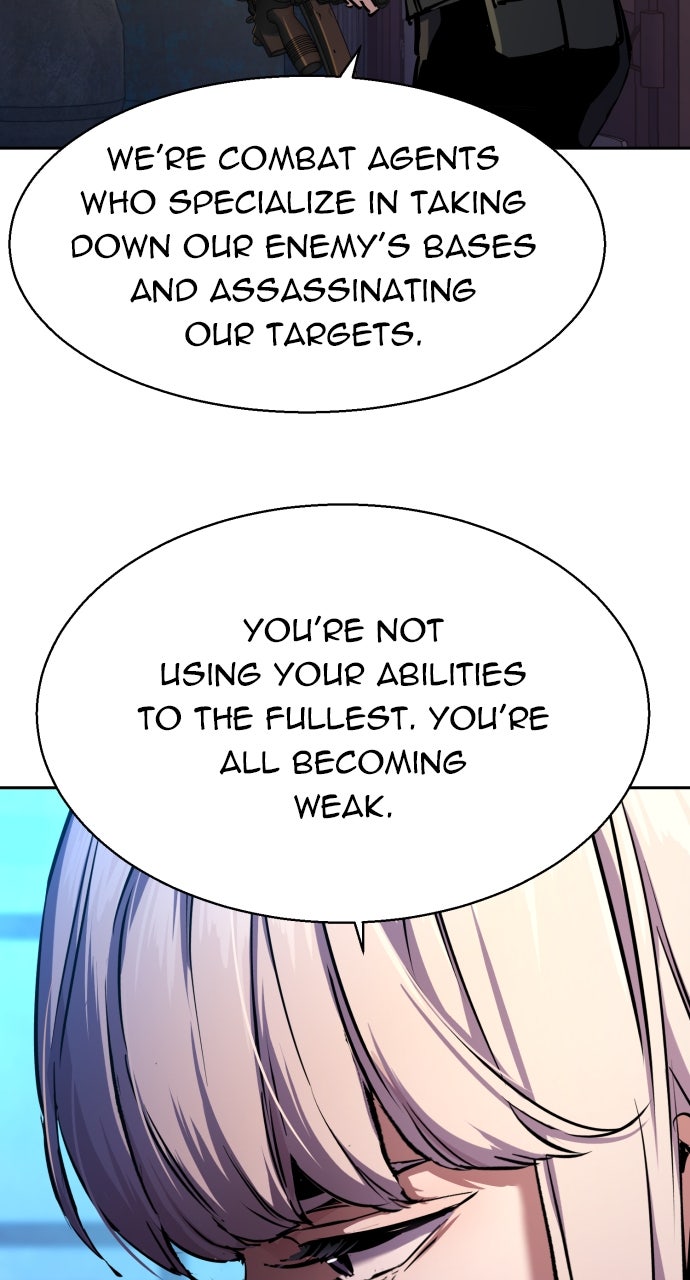 Read Teenage Mercenary EN Manga Online