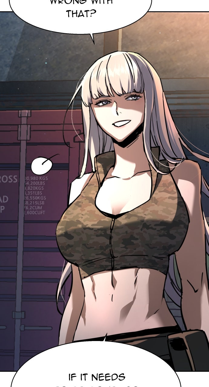 Read Teenage Mercenary EN Manga Online