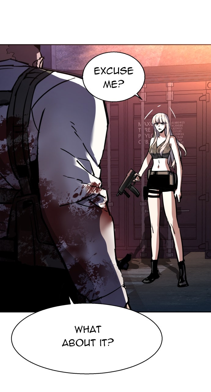 Read Teenage Mercenary EN Manga Online