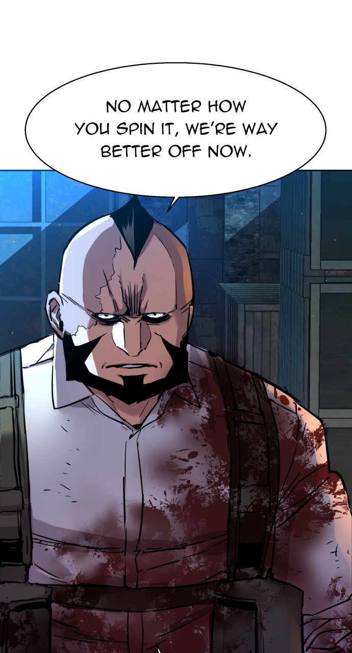 Read Teenage Mercenary EN Manga Online