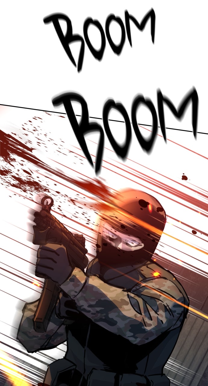 Read Teenage Mercenary EN Manga Online