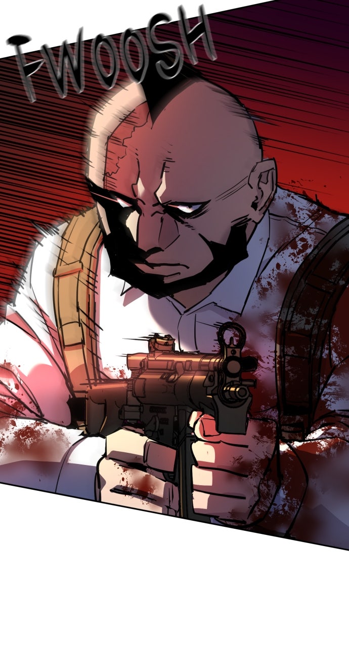 Read Teenage Mercenary EN Manga Online