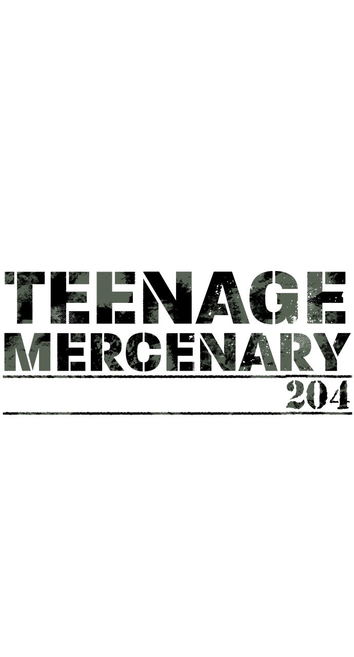 Read Teenage Mercenary EN Manga Online
