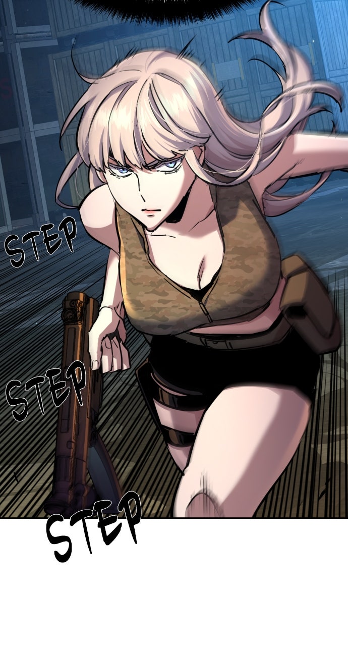 Read Teenage Mercenary EN Manga Online