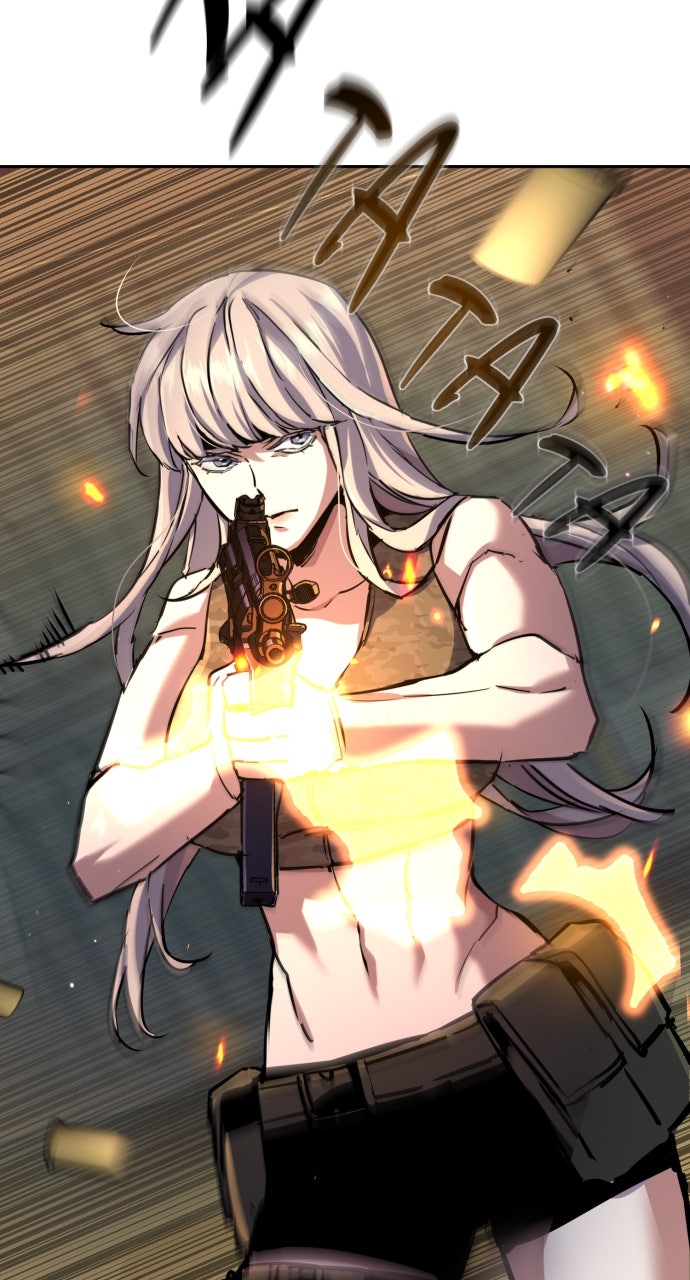 Read Teenage Mercenary EN Manga Online