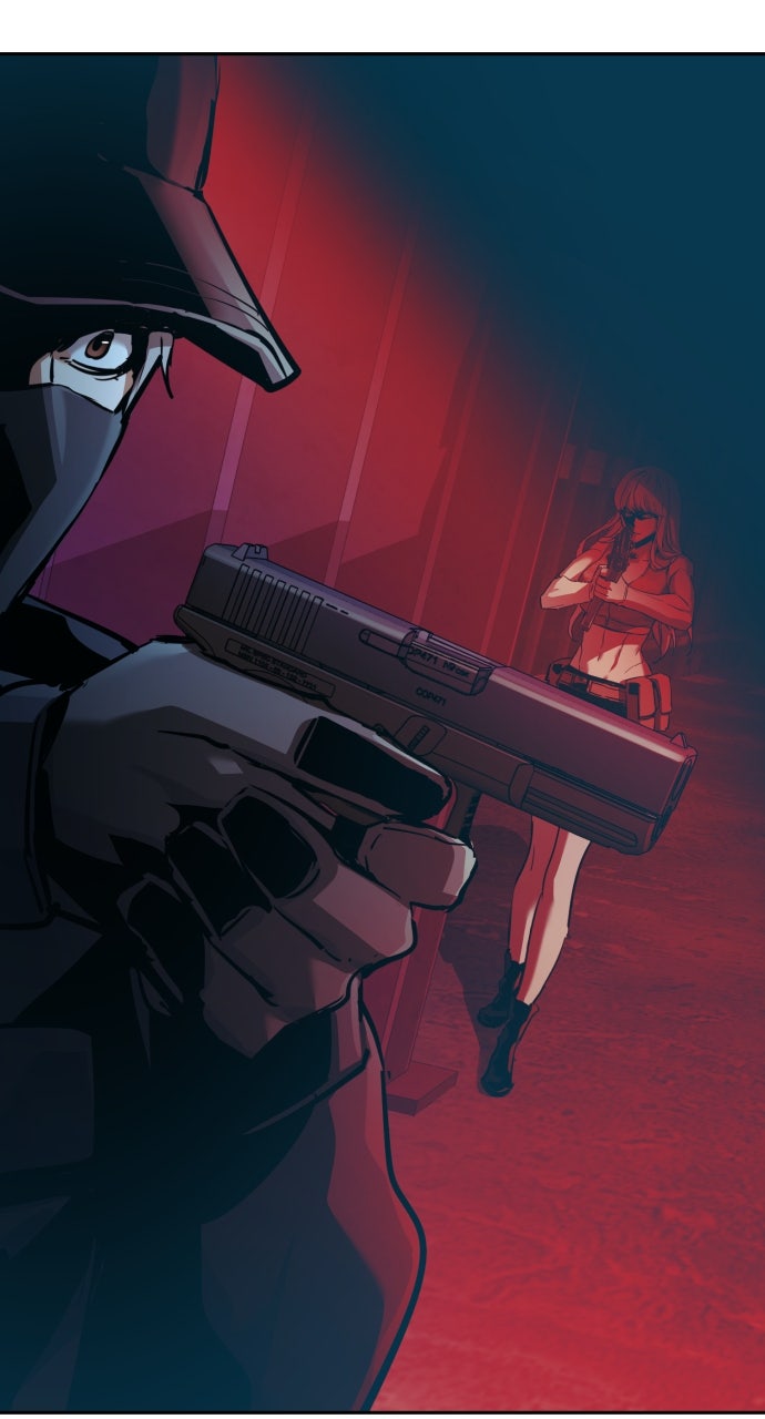 Read Teenage Mercenary EN Manga Online
