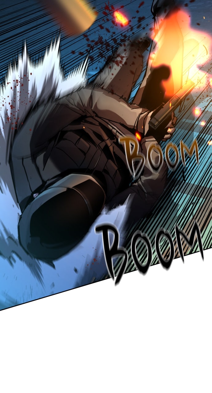 Read Teenage Mercenary EN Manga Online