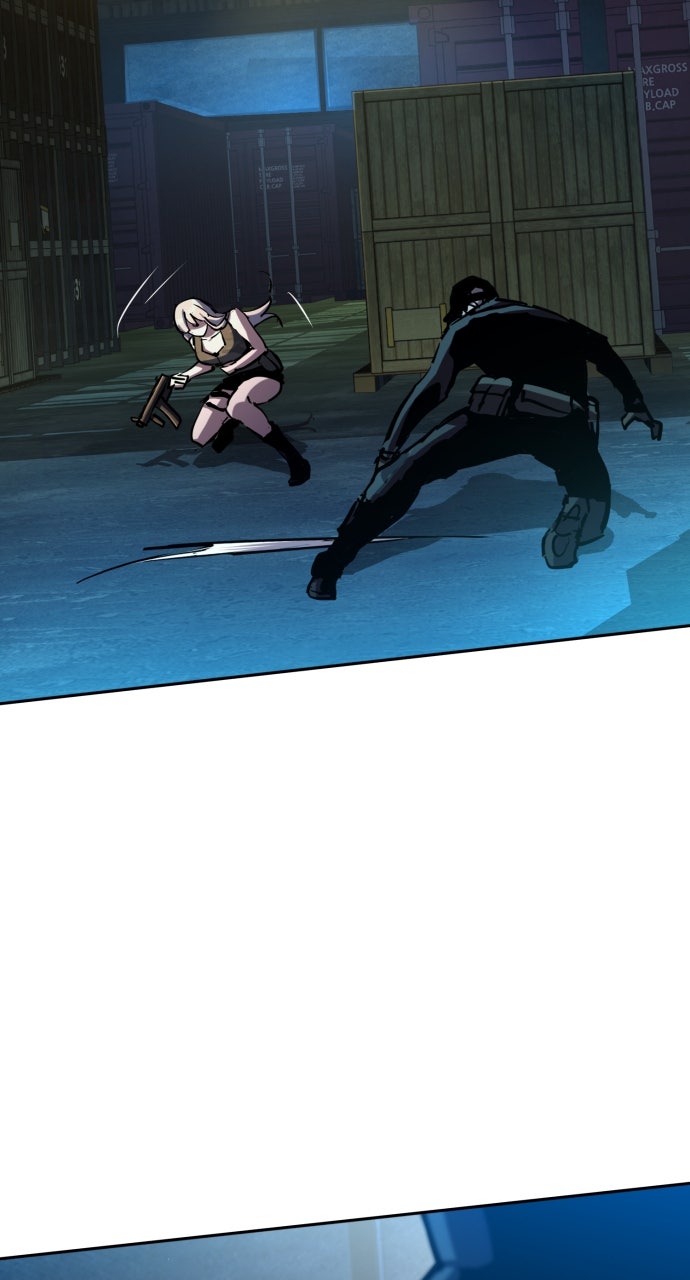 Read Teenage Mercenary EN Manga Online
