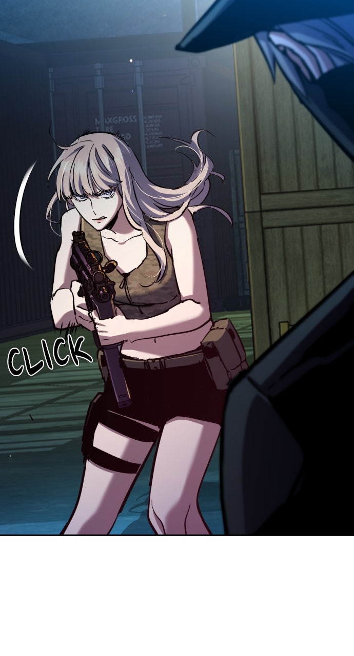 Read Teenage Mercenary EN Manga Online